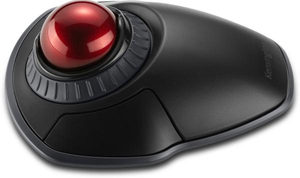 KENSINGTON Orbit Wireless Trackball K70992WW mit Scroll-Ring blk