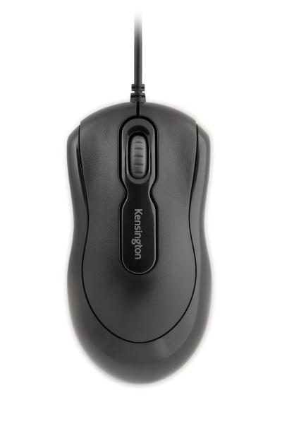 KENSINGTON Mouse-in-a-box K72356EU wired blk