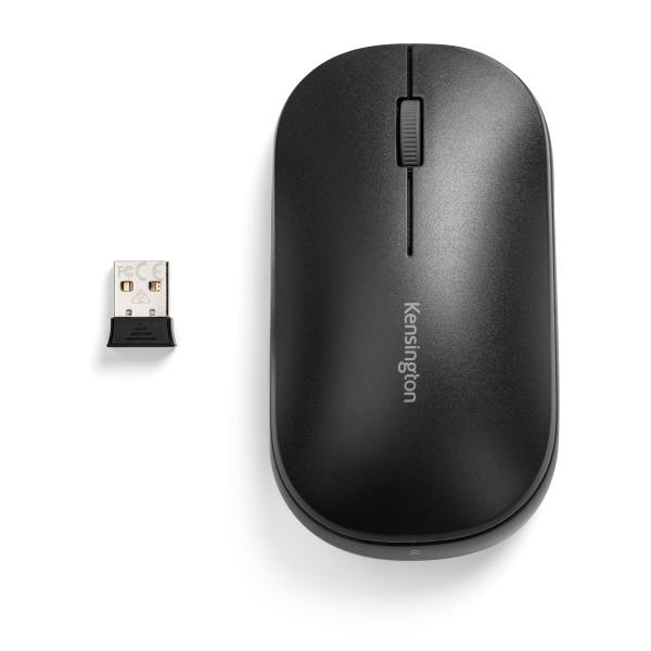 KENSINGTON Suretrack Dual Mouse K75298WW wireless & BT blk