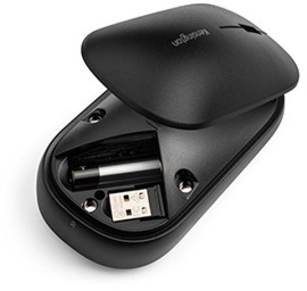 KENSINGTON Suretrack Dual Mouse K75298WW wireless & BT blk