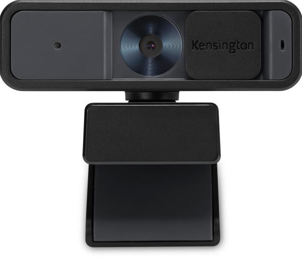 KENSINGTON 1080p Auto Focus Webcam 75° K81175WW 1 Omindirectional Mic. blk