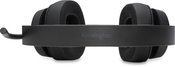 KENSINGTON Over-Ear Headset Bluetooth K83452WW blk