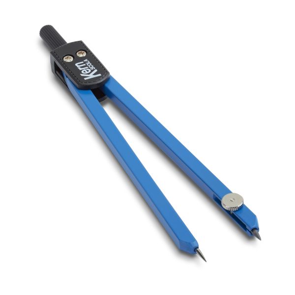 KERN Zirkel SCOLA pastell 13.5cm 420 300mm, bergblau