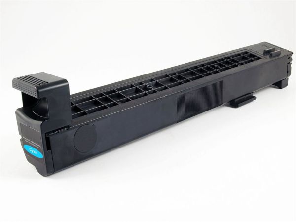 KEYMAX RMC- Toner-Modul cyan CB381AKEY f. HP CLJ CP6015 21'000 S.