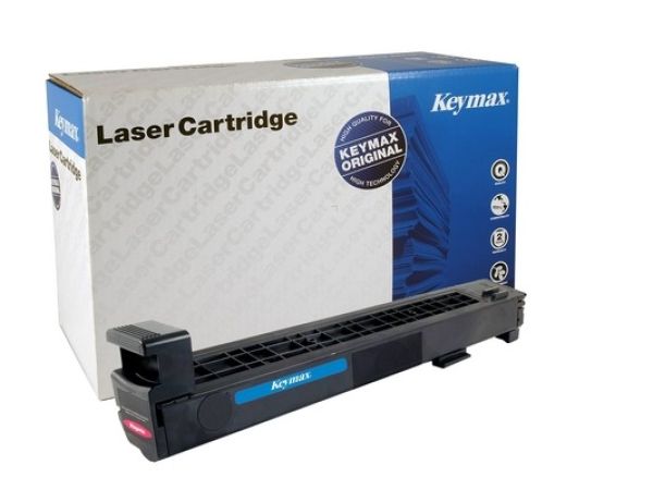 KEYMAX RMC- Toner-Modul magenta CB383AKEY f. HP CLJ CP6015 21'000 S.