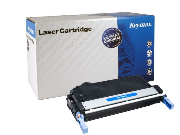 KEYMAX RMC-Toner-Modul schwarz CB400AKEY zu HP CLJ CP 4005 7500 Seiten