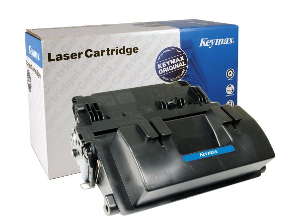 KEYMAX RMC-Toner-Modul HY schwarz CC364X+KEY zu HP LJ 4015 30'000 Seiten