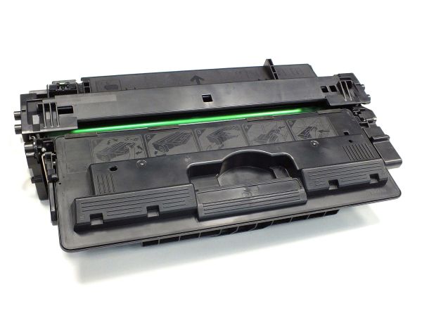 KEYMAX RMC- Toner-Modul schwarz CF214XKEY f. HP LJ EP 700 M712 17'500 S.