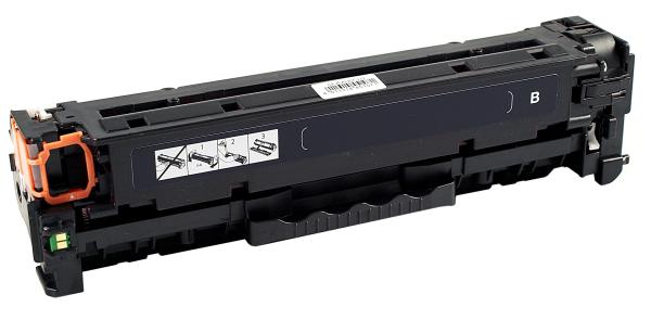 KEYMAX RMC- Toner-Modul schwarz CF380XKEY f. HP CLJ Pro M476 4400 S.