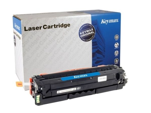 KEYMAX RMC- Toner-Modul schwarz CLT-K504SKEY f. Samsung CLP-415 2500 S.