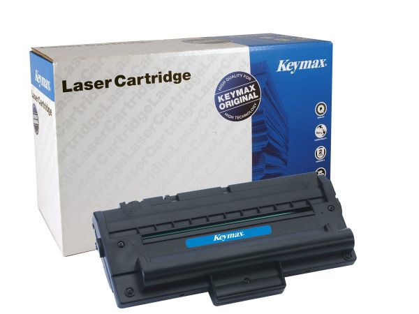 KEYMAX Toner-Modul schwarz ML-1710D3KEY zu Samsung ML-1510 3000 Seiten