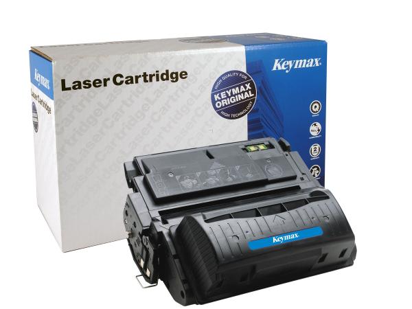 KEYMAX RMC-Toner-Modul HY schwarz Q5942XKEY zu HP LJ 4250/4350 20'000 S.