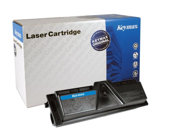 KEYMAX RMC-Toner-Modul schwarz TK-130KEY zu Kyocera FS-1300 7200 S.