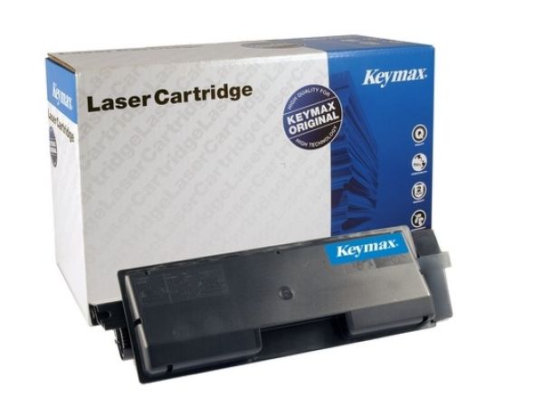 KEYMAX RMC- Toner-Modul schwarz TK-580KKEY f. Kyocera FS-5150 3500 S.