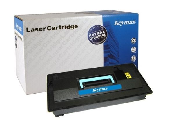 KEYMAX RMC- Toner-Modul schwarz TK-710KEY f. Kyocera FS-9130 40'000 S.