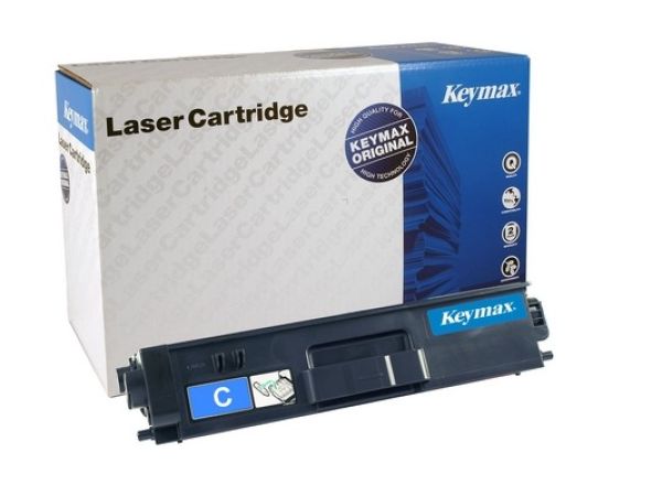 KEYMAX Toner cyan TN-325CKEY zu Brother HL-4150 3500 S.