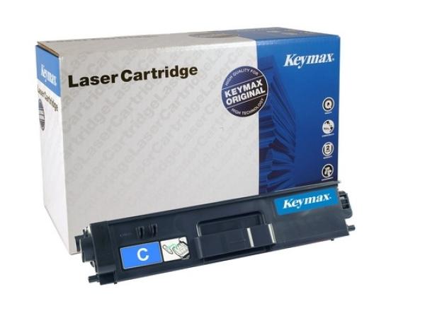 KEYMAX RMC- Toner HY cyan TN-326CKEY f. Brother DCP-L8400 3500 S.