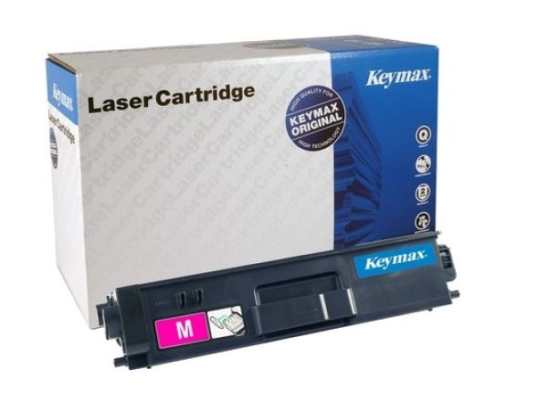 KEYMAX RMC- Toner HY magenta TN-326MKEY f. Brother DCP-L8400 3500 S.