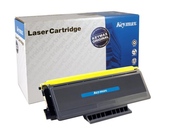 KEYMAX Toner HY schwarz TN-3280HYKEY zu Brother HL-5340 12'000 S.