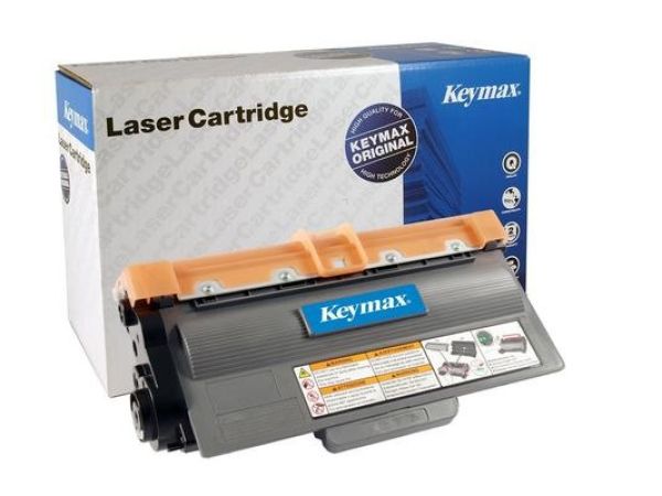 KEYMAX Toner-Modul schwarz TN-3390KEY zu Brother HL-6180 12'000 S.