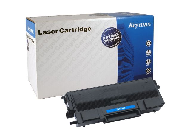 KEYMAX RMC-Toner-Modul schwarz TN-4100KEY zu Brother HL-6050 7500 Seiten