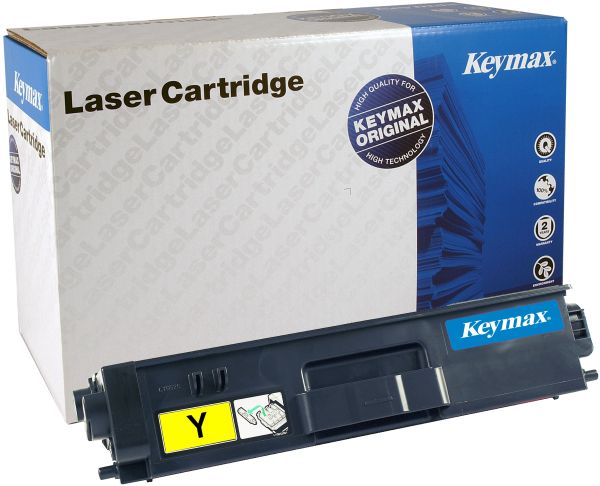 KEYMAX RMC Toner HY yellow TN-423YKEY zu Brother HL-L8260 4000 S.