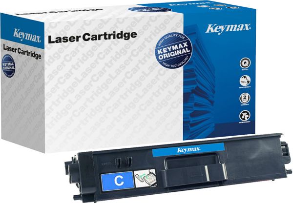 KEYMAX RMC Toner HY TN-910CKEY zu Brohter HL-L9310CDW 9000 S.