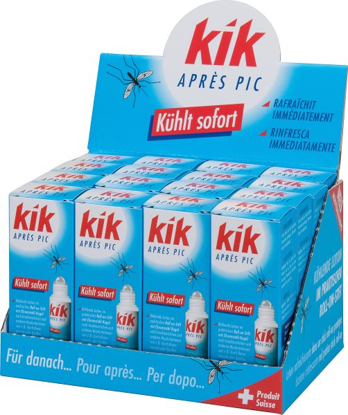 KIK Après Pic Roll-on 10ml 48491