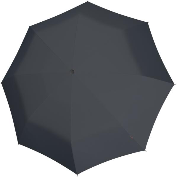 Knirps regenschirm u.090 2090.080.1 grau, manual - Knirps-20900801-9003034319170