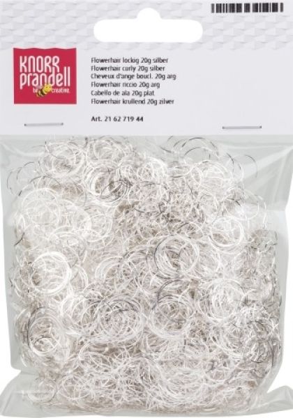 KNORR PRANDELL Flowerhair 20g 6271944 silber