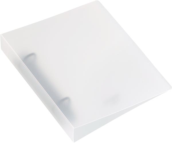 KOLMA Ringbuch A6 02.803.00 transparent