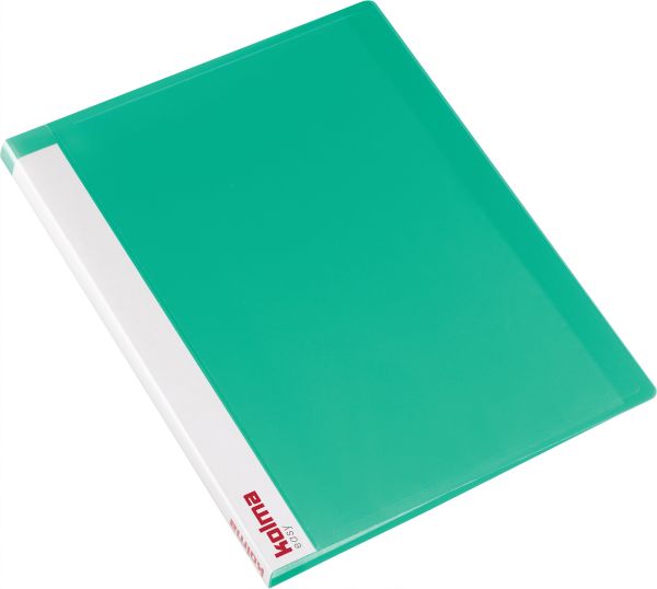 KOLMA Sichtbuch Easy A4 03.752.01 grün, 20 Taschen