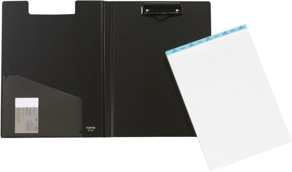 KOLMA Clipboard Restless A4 06.005.06 schwarz