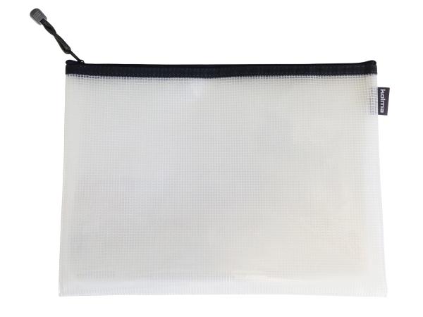 KOLMA Reissverschlusstasche A4 08.192.25 Mesh Bag