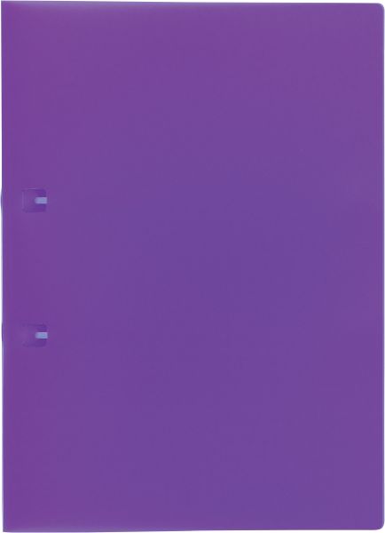 KOLMA Schnellhefter Easy A4 11.050.13 violett 80 Blatt