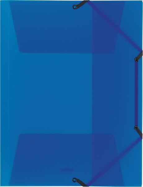 KOLMA Sammelmappe Penda Easy A4 11.068.05 blau, 15mm