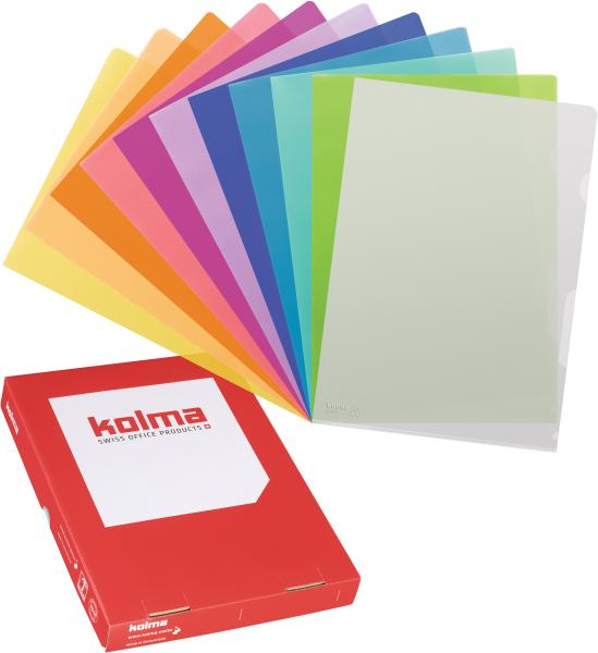Kolma sichtmappen superstrong a4 59.434.01 grün 100 stück - Kolma-59.434.01-7611967590171-02.jpg