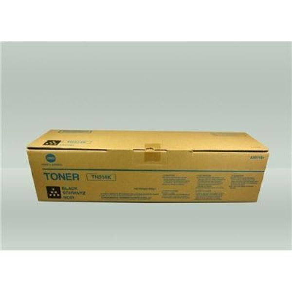 KONICA MINOLTA Toner TN-314K schwarz A0D7151 Bizhub C353 26'000 Seiten