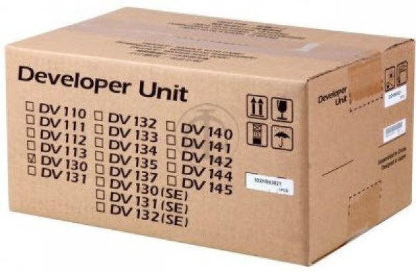 KYOCERA Developer DV-130 FS 1300D/DN 100'000 Seiten