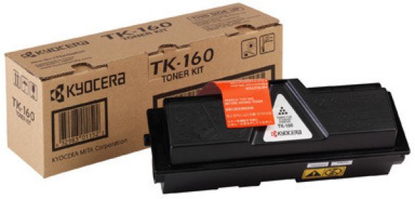 KYOCERA Toner-Modul schwarz TK-160 FS 1120 2500 Seiten