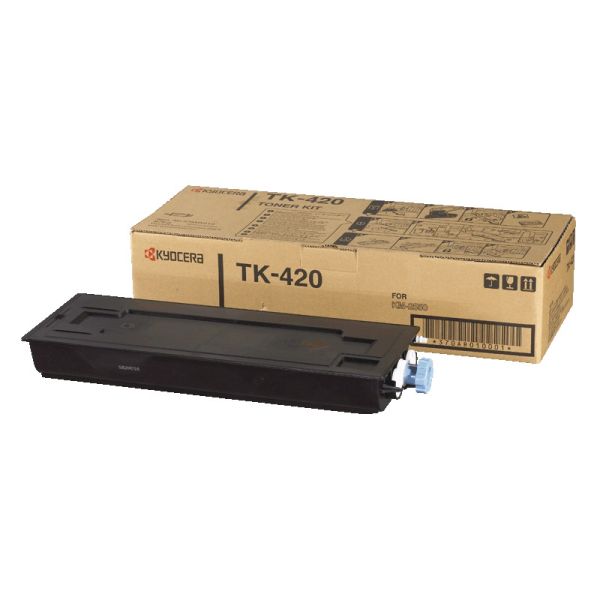 KYOCERA Toner schwarz TK-420 KM-2550 15'000 Seiten