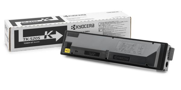 KYOCERA Toner-Modul schwarz TK-5205K TASKalfa 356ci 18'000 Seiten