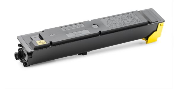 KYOCERA Toner-Modul yellow TK-5205Y TASKalfa 356ci 12'000 Seiten