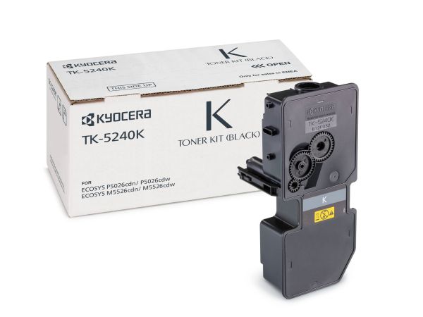 KYOCERA Toner-Modul schwarz TK-5230K Ecosys P5021 2600 Seiten