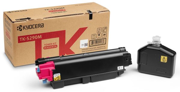 KYOCERA Toner-Modul magenta TK-5290M Ecosys P7240cdn 13'000 S.