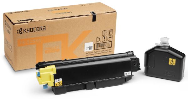 KYOCERA Toner-Modul yellow TK-5290Y Ecosys P7240cdn 13'000 S.