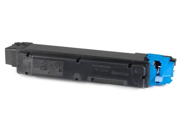 KYOCERA Toner-Modul cyan TK-5305C TASKalfa 350ci 6'000 Seiten