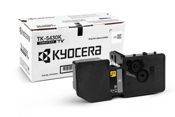 KYOCERA Toner-Modul schwarz TK-5430K Ecosys PA2100 1'250 S.