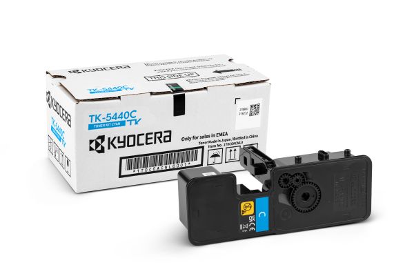 KYOCERA Toner-Modul cyan TK-5440C Ecosys PA2100 2'400 S.