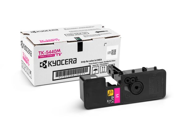 KYOCERA Toner-Modul magenta TK-5440M Ecosys PA2100 2'400 S.